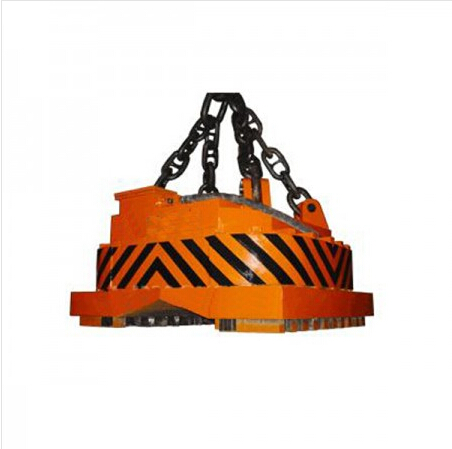 吊運(yùn)和翻轉(zhuǎn)板坯用起重電磁鐵