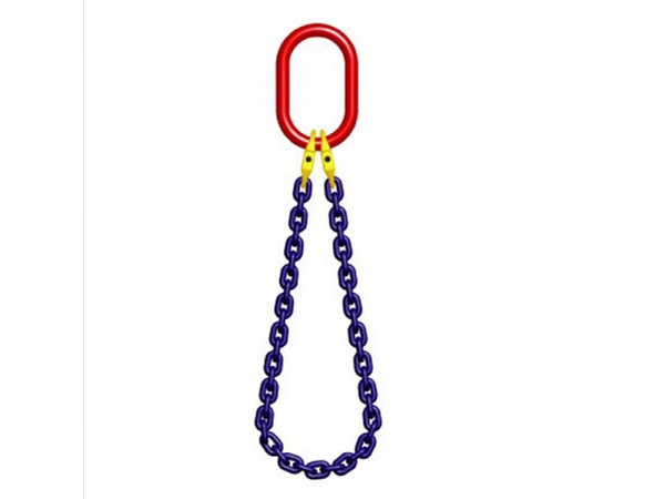 單肢環形鏈條索具