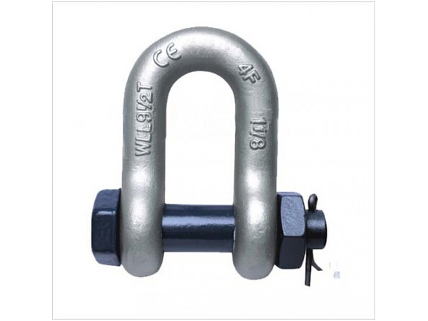 電鍍鋅美式卸扣  2