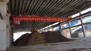 新型生物發(fā)電抓斗起重機(jī)