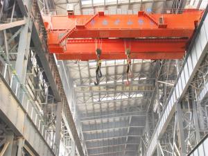 雙小車橋式起重機