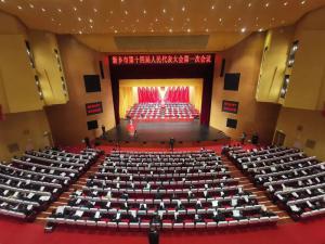  兩會聲音｜魏建平市長：“持續(xù)推進(jìn)河南礦山起重生態(tài)產(chǎn)業(yè)鏈先進(jìn)制造業(yè)示范優(yōu)勢”