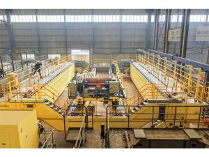 “鋼哥們”心中的“礦源”，已成為行業標桿